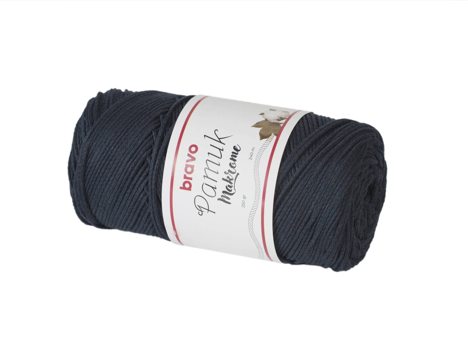BRAVO PAMUK MAKROME İPLİK - 6