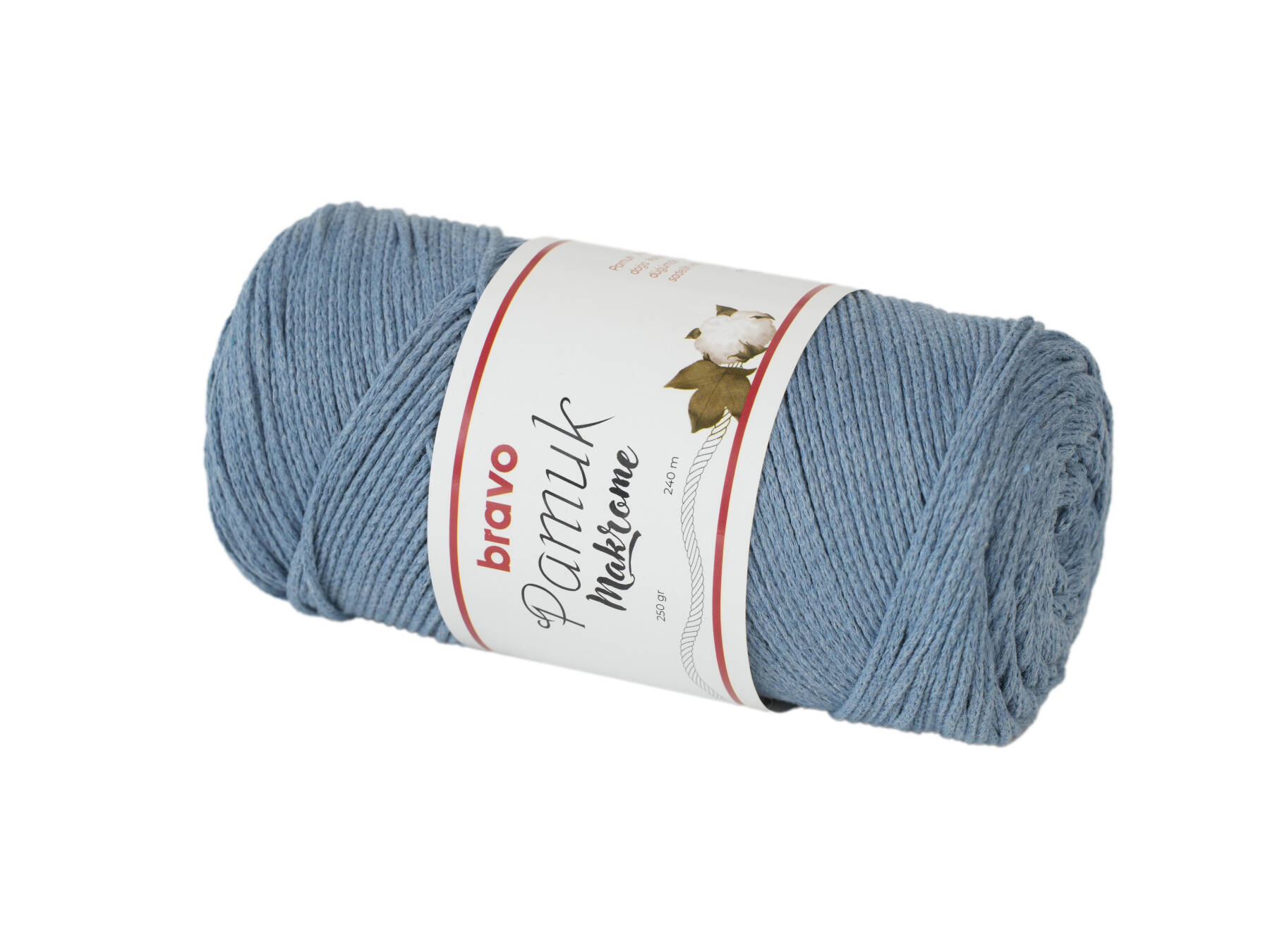 BRAVO PAMUK MAKROME İPLİK - 7