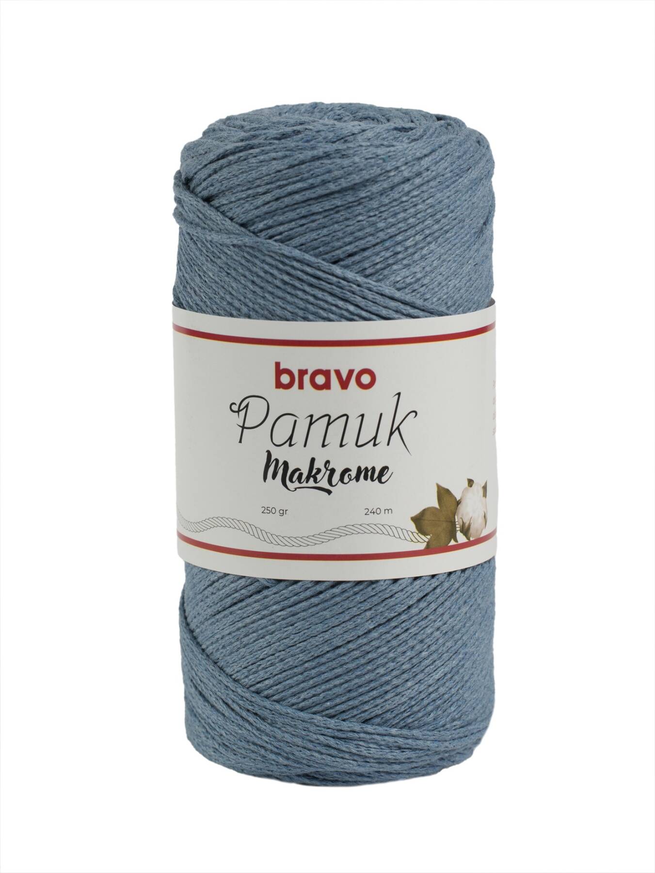 BRAVO PAMUK MAKROME İPLİK - 30