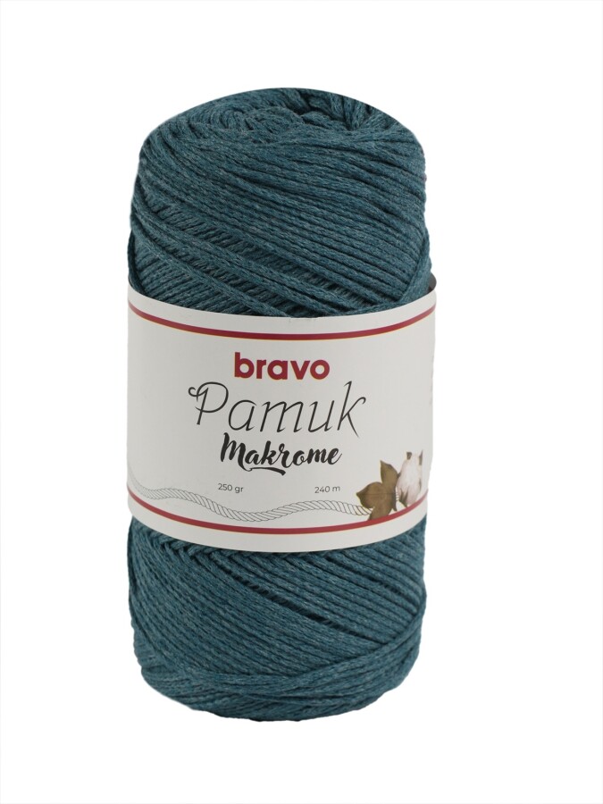 BRAVO PAMUK MAKROME İPLİK - 31