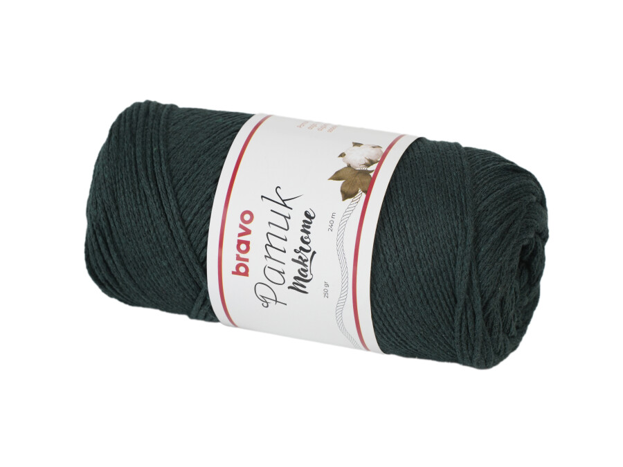 BRAVO PAMUK MAKROME İPLİK - 9