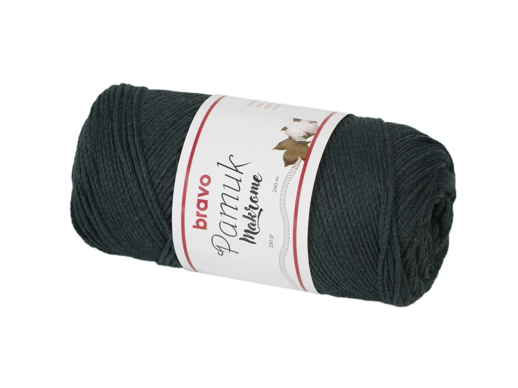 BRAVO PAMUK MAKROME İPLİK - 9
