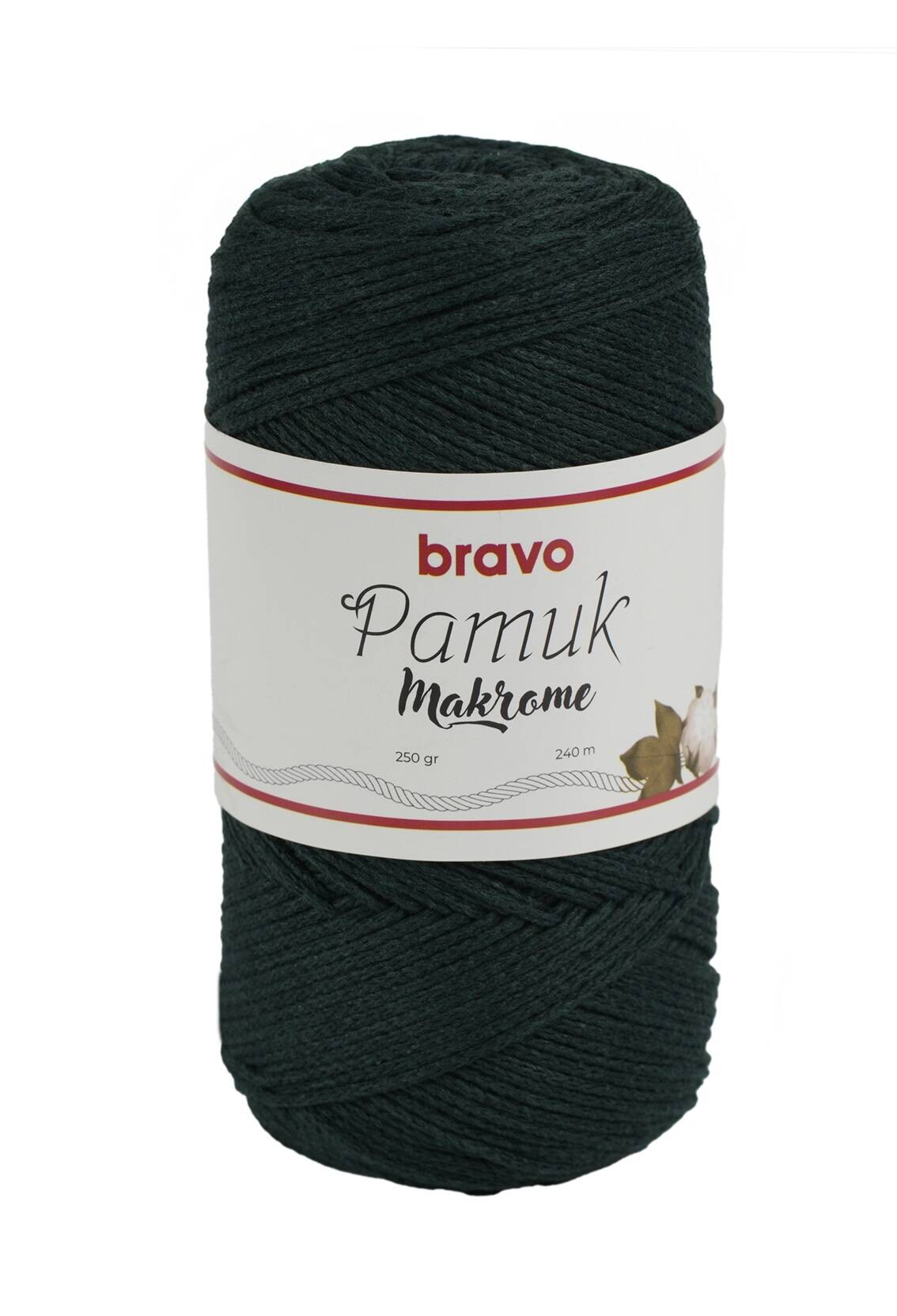 BRAVO PAMUK MAKROME İPLİK - 32