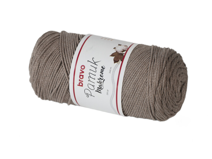 BRAVO PAMUK MAKROME İPLİK - 10