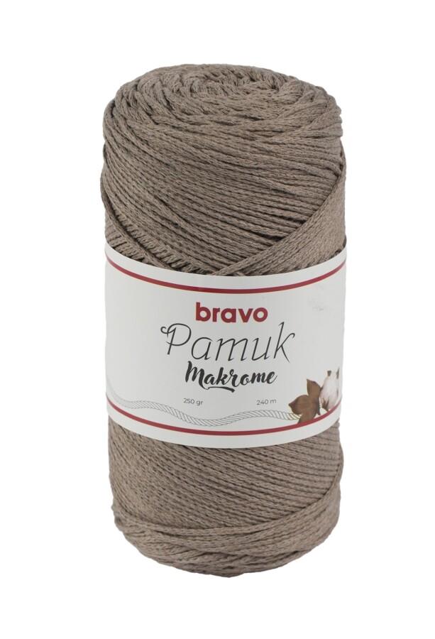 BRAVO PAMUK MAKROME İPLİK - 34
