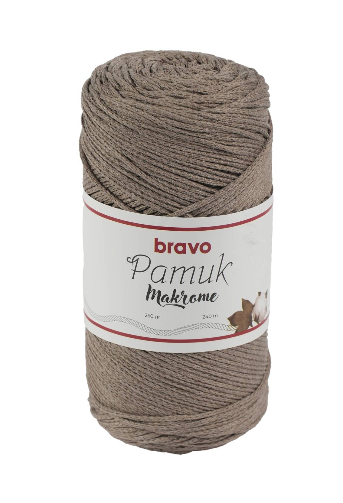 BRAVO PAMUK MAKROME İPLİK - 34