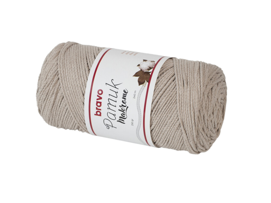 BRAVO PAMUK MAKROME İPLİK - 11