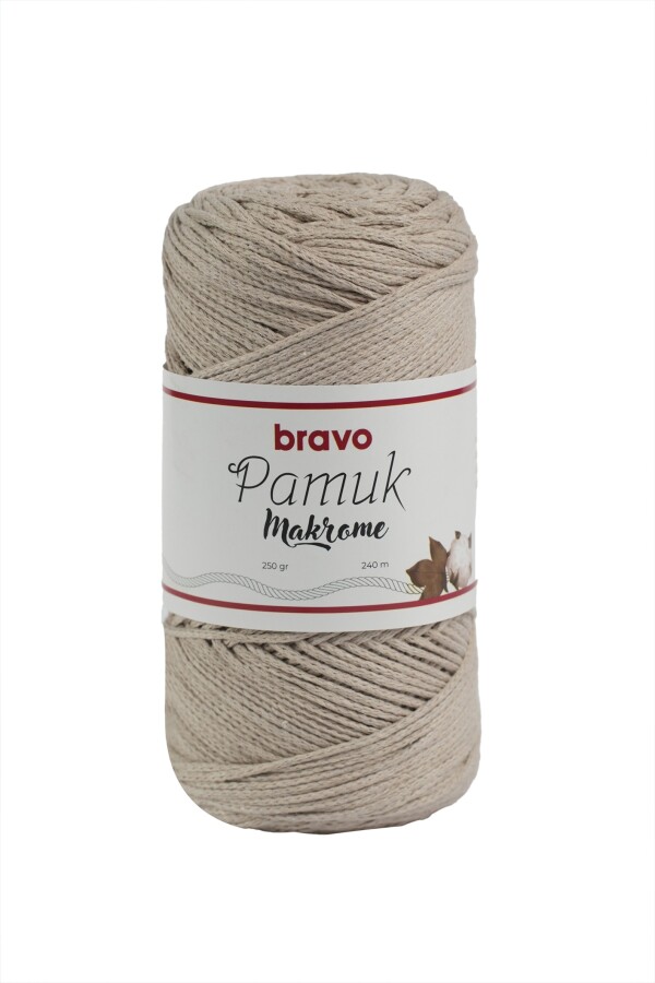 BRAVO PAMUK MAKROME İPLİK - 36