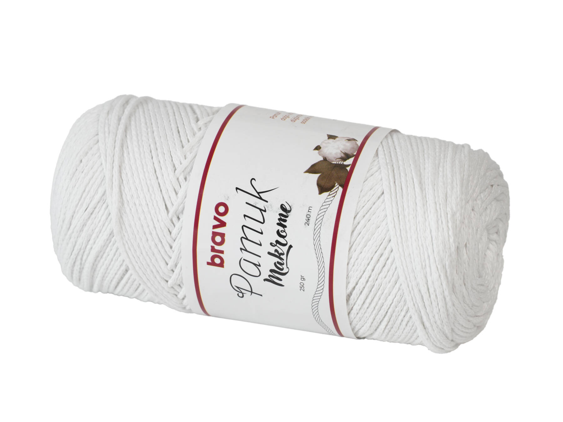 BRAVO PAMUK MAKROME İPLİK - 13