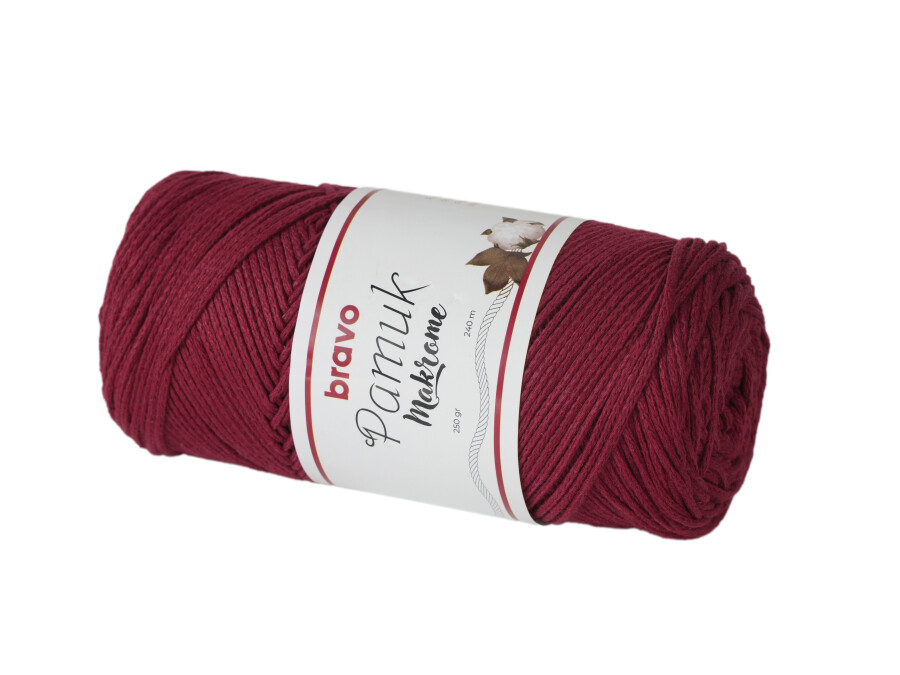BRAVO PAMUK MAKROME İPLİK - 15