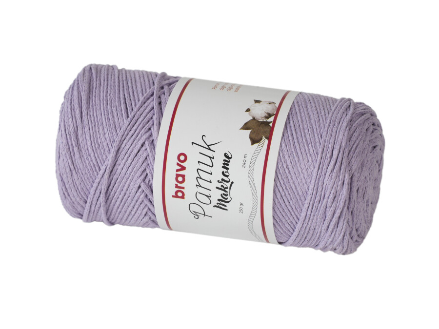 BRAVO PAMUK MAKROME İPLİK - 17