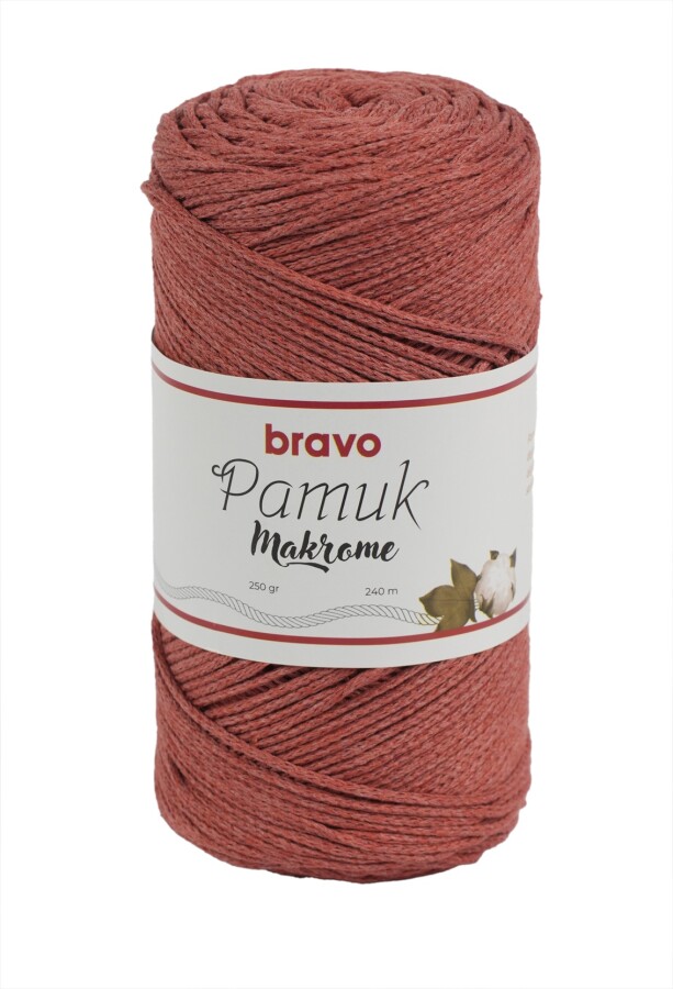 BRAVO PAMUK MAKROME İPLİK - 26