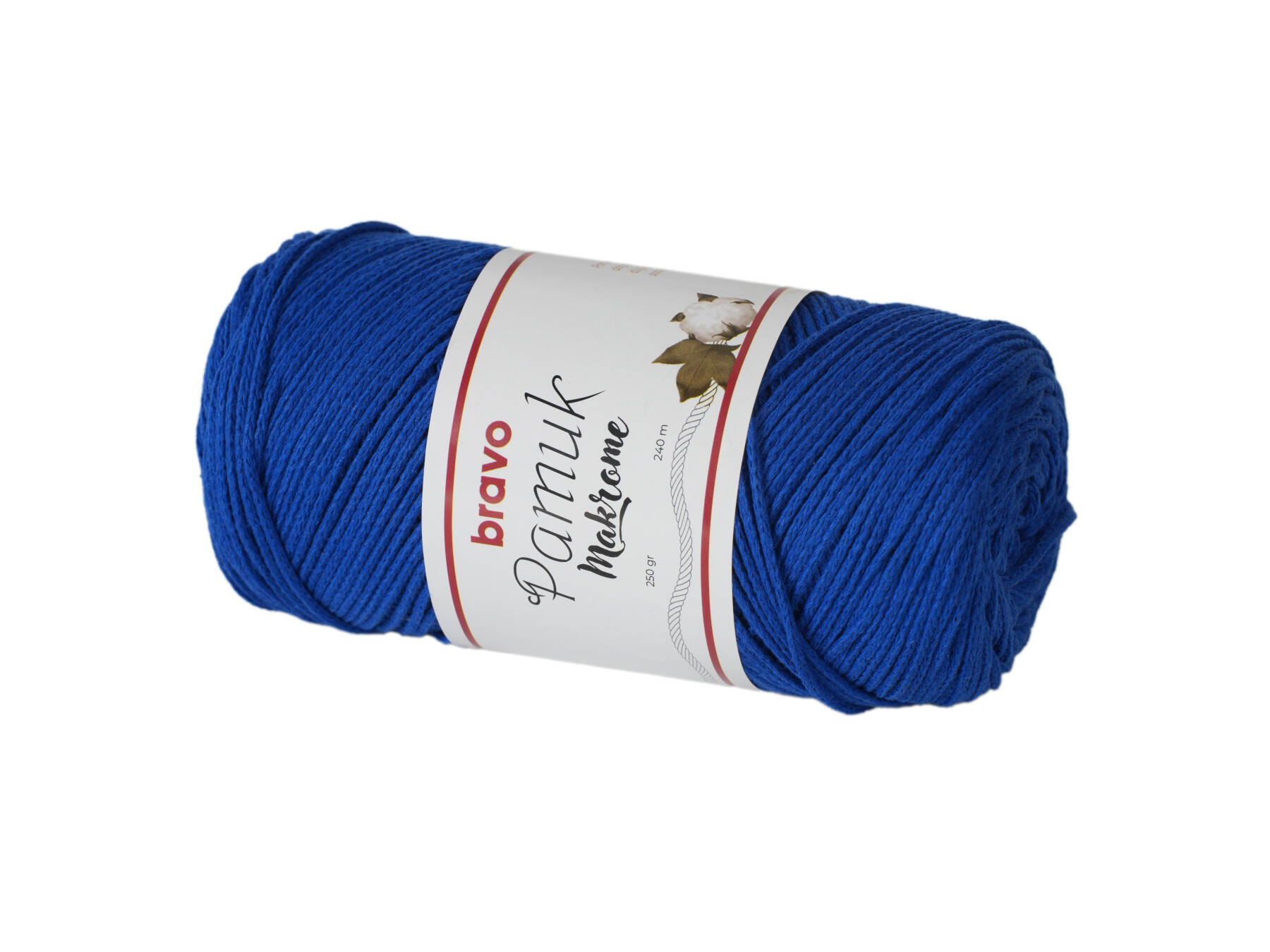 BRAVO PAMUK MAKROME İPLİK - 1
