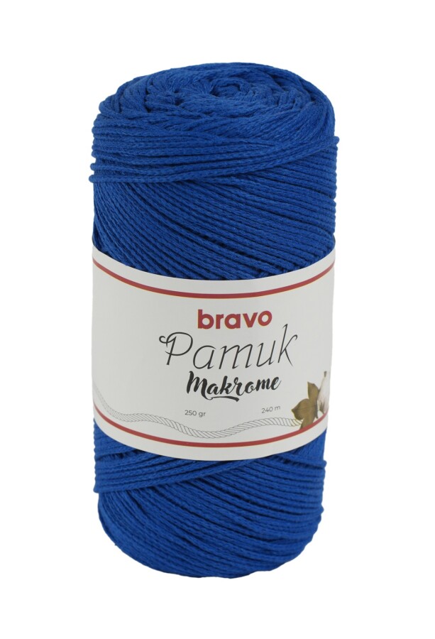 BRAVO PAMUK MAKROME İPLİK - 23