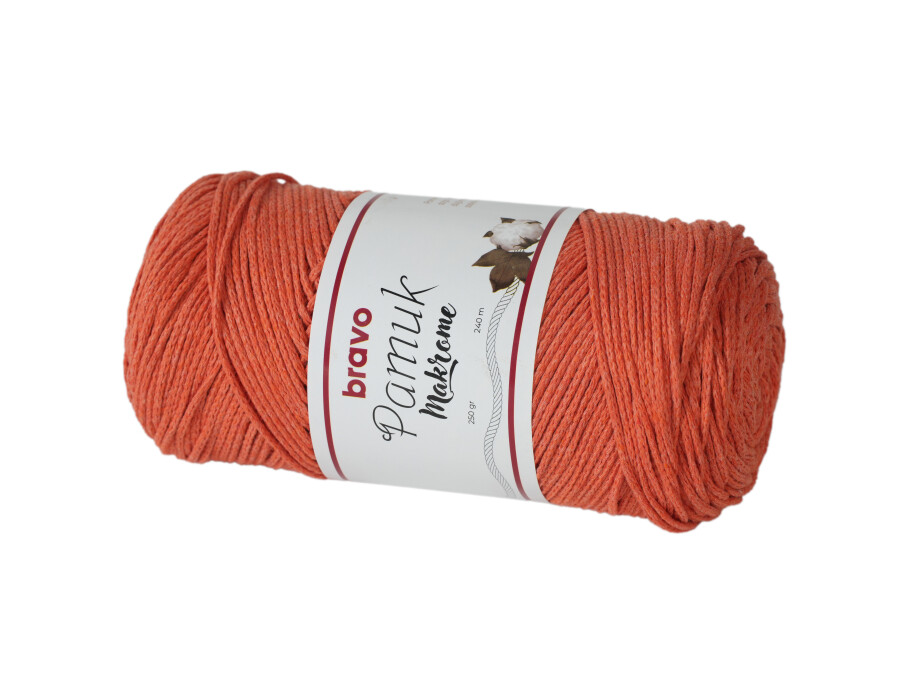 BRAVO PAMUK MAKROME İPLİK - 14