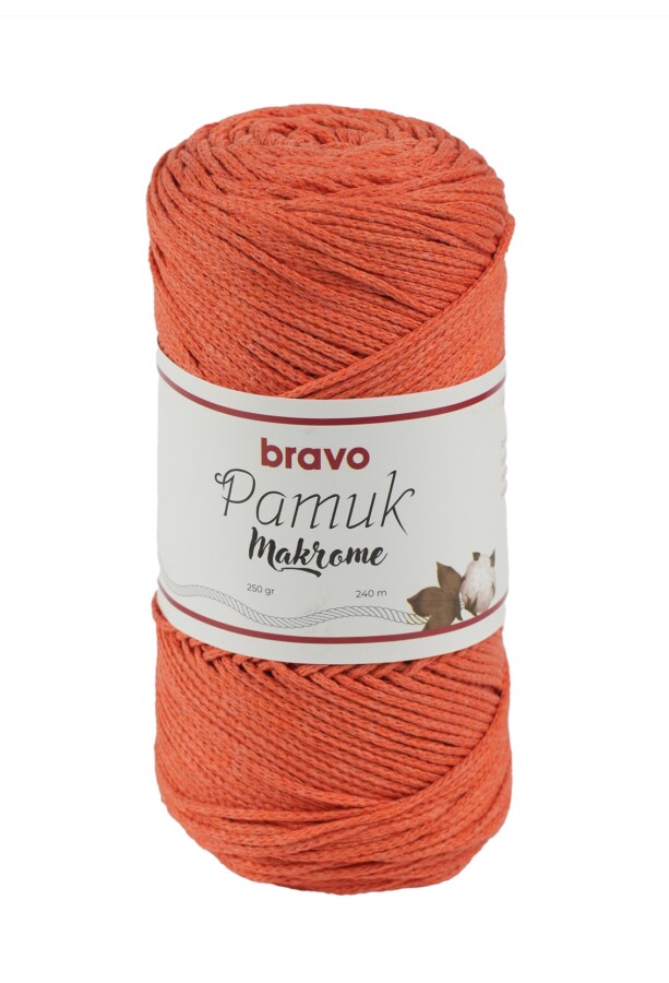 BRAVO PAMUK MAKROME İPLİK - 24