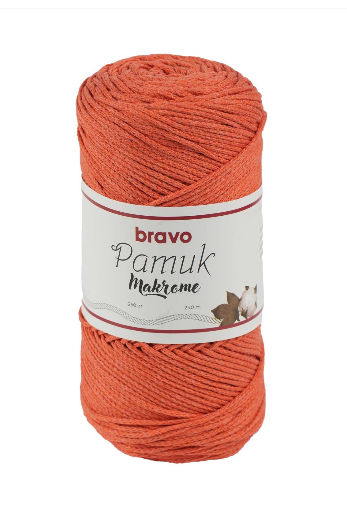 BRAVO PAMUK MAKROME İPLİK - 24