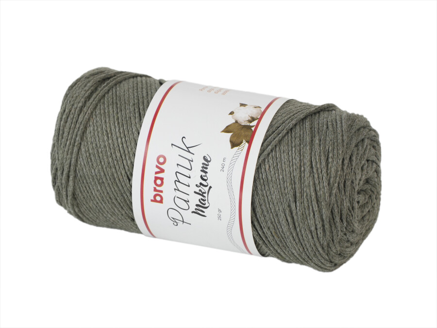 BRAVO PAMUK MAKROME İPLİK - 3