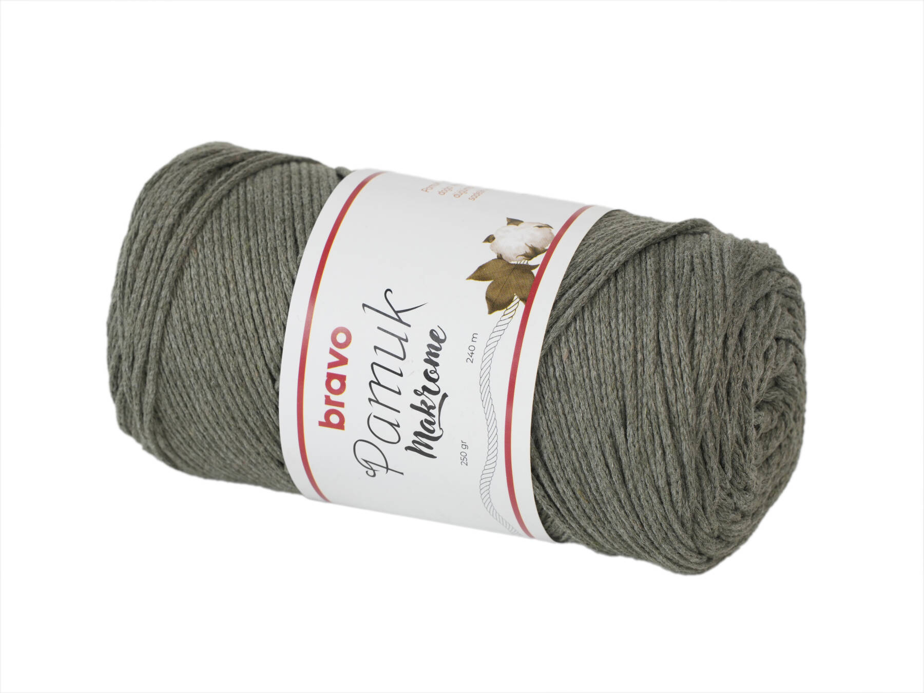 BRAVO PAMUK MAKROME İPLİK - 3