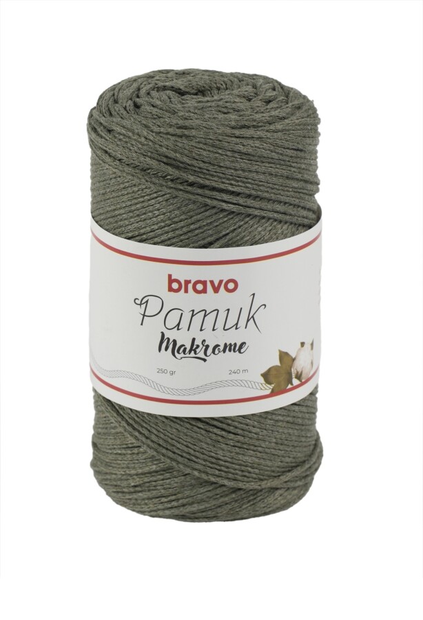 BRAVO PAMUK MAKROME İPLİK - 22