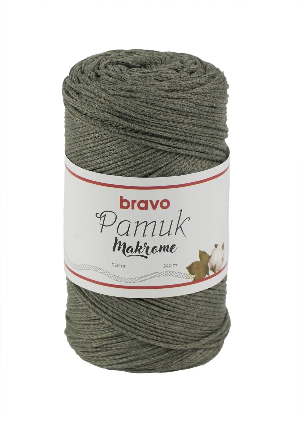 BRAVO PAMUK MAKROME İPLİK - 22