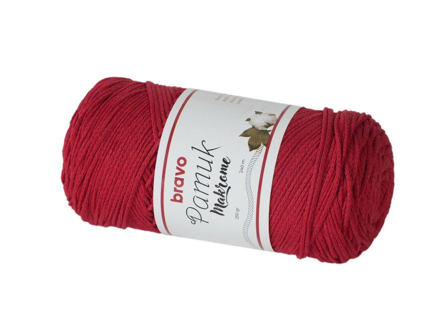 BRAVO PAMUK MAKROME İPLİK - 2