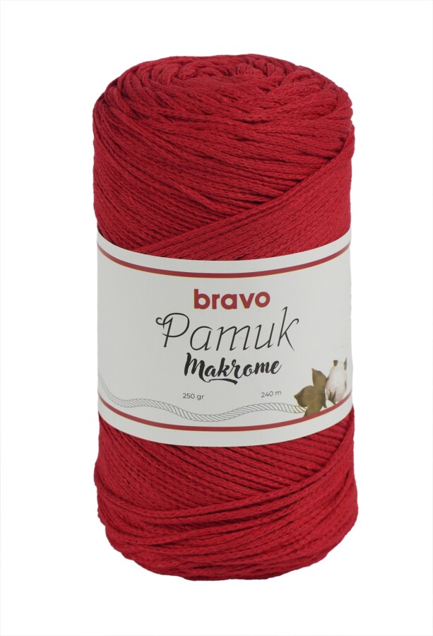 BRAVO PAMUK MAKROME İPLİK - 20
