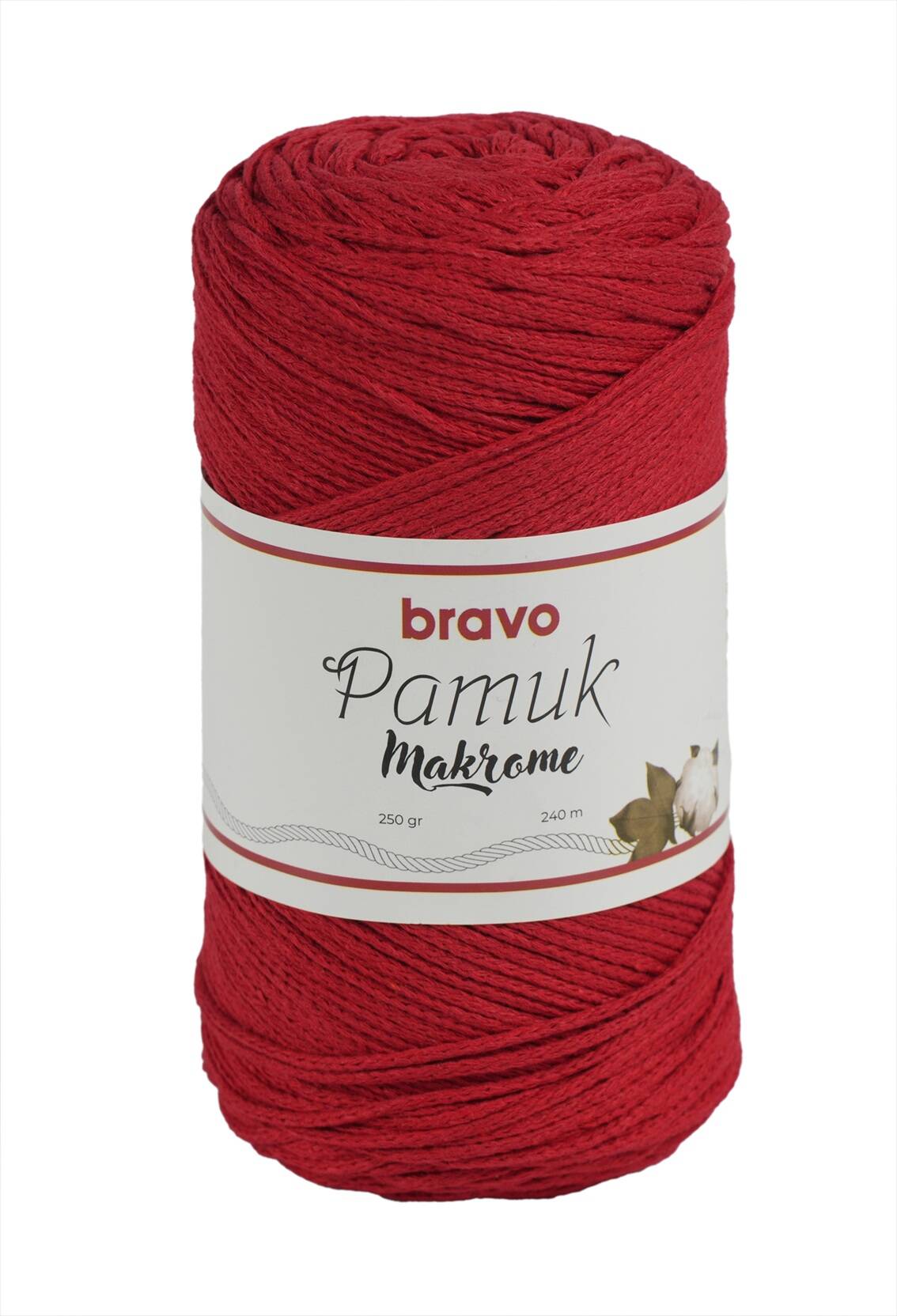 BRAVO PAMUK MAKROME İPLİK - 20