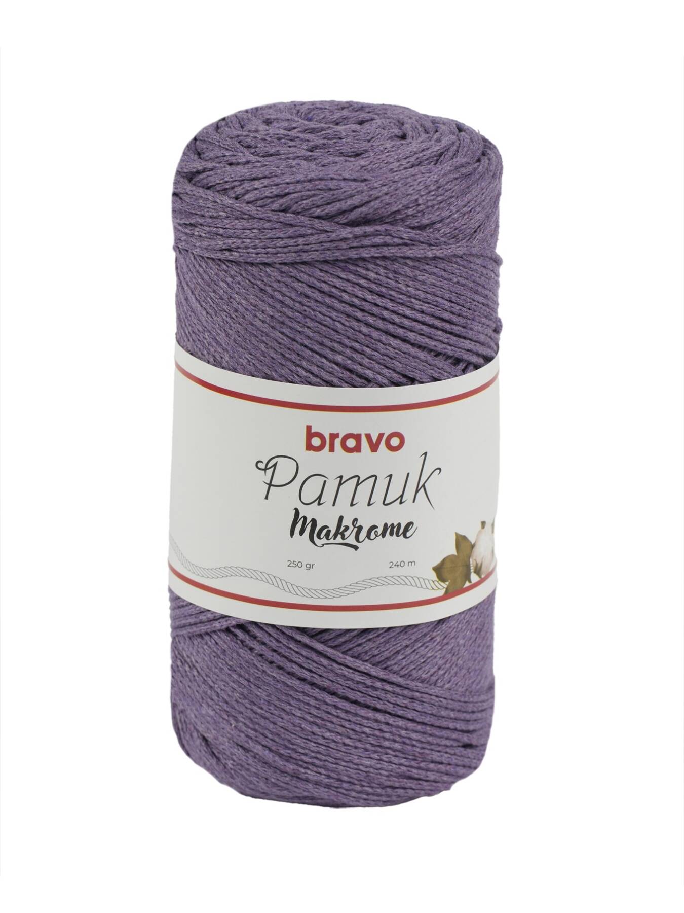 BRAVO PAMUK MAKROME İPLİK - 35