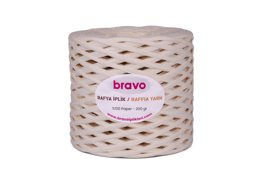 BRAVO RAFYA İP - 50