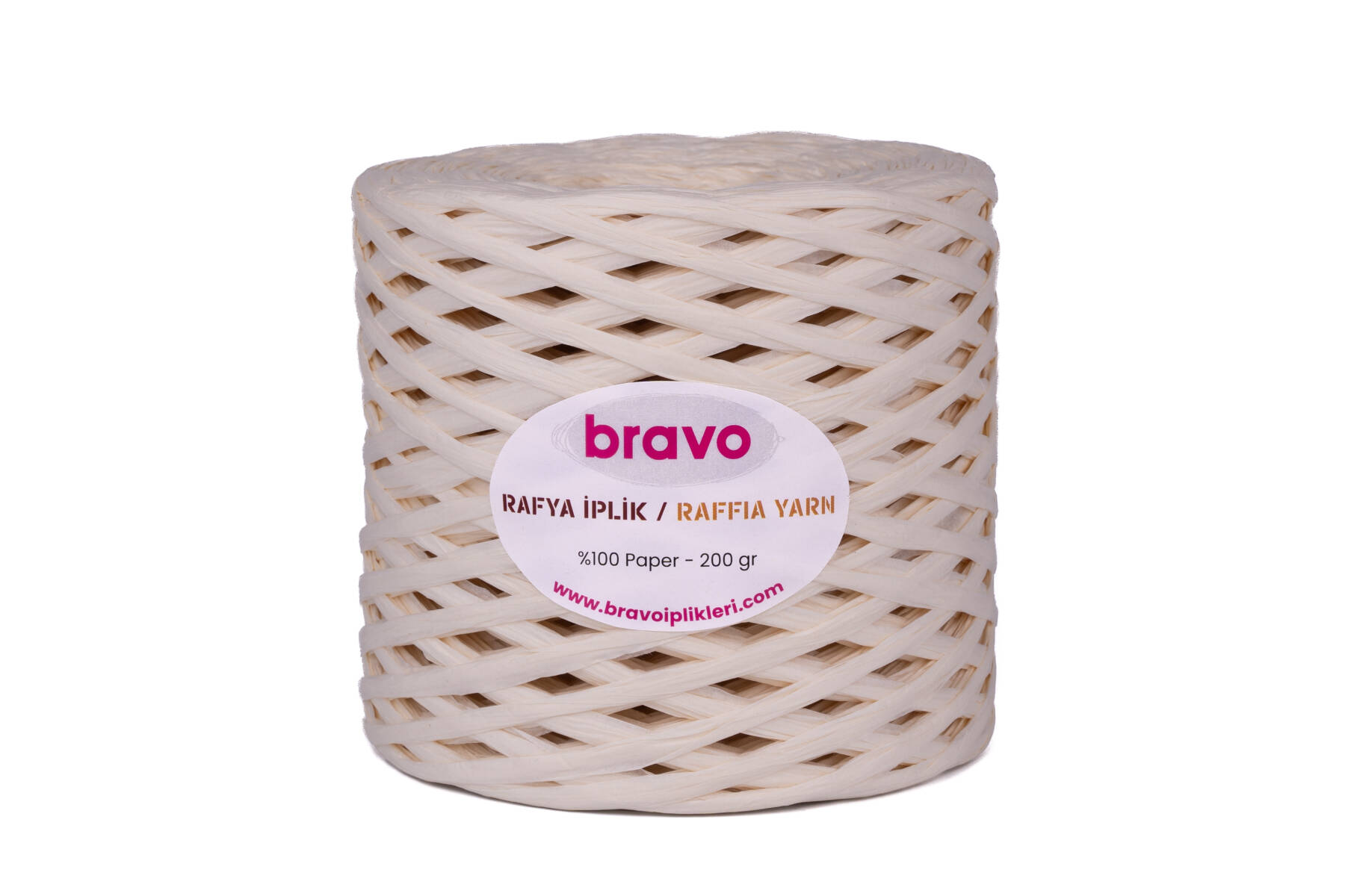 BRAVO RAFYA İP - 50