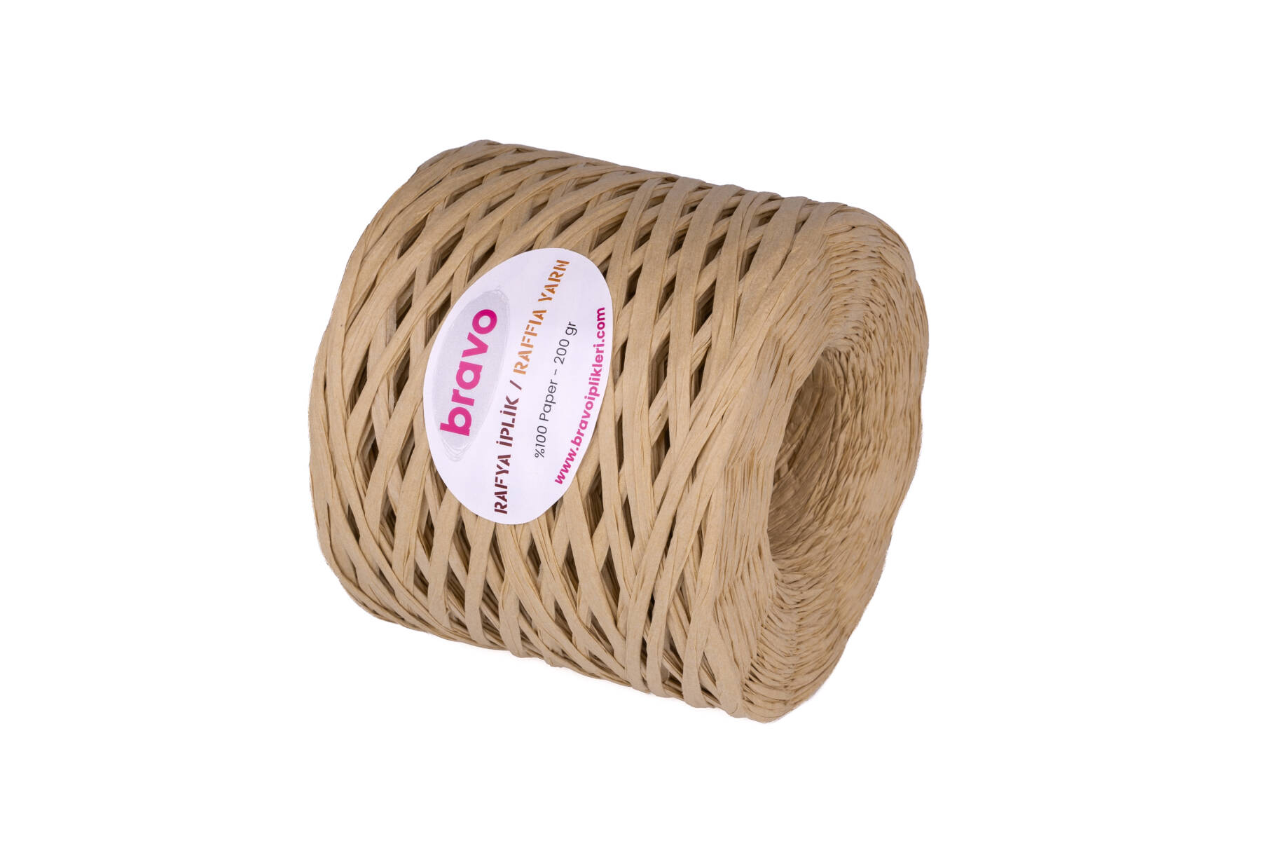 BRAVO RAFYA İP - 25