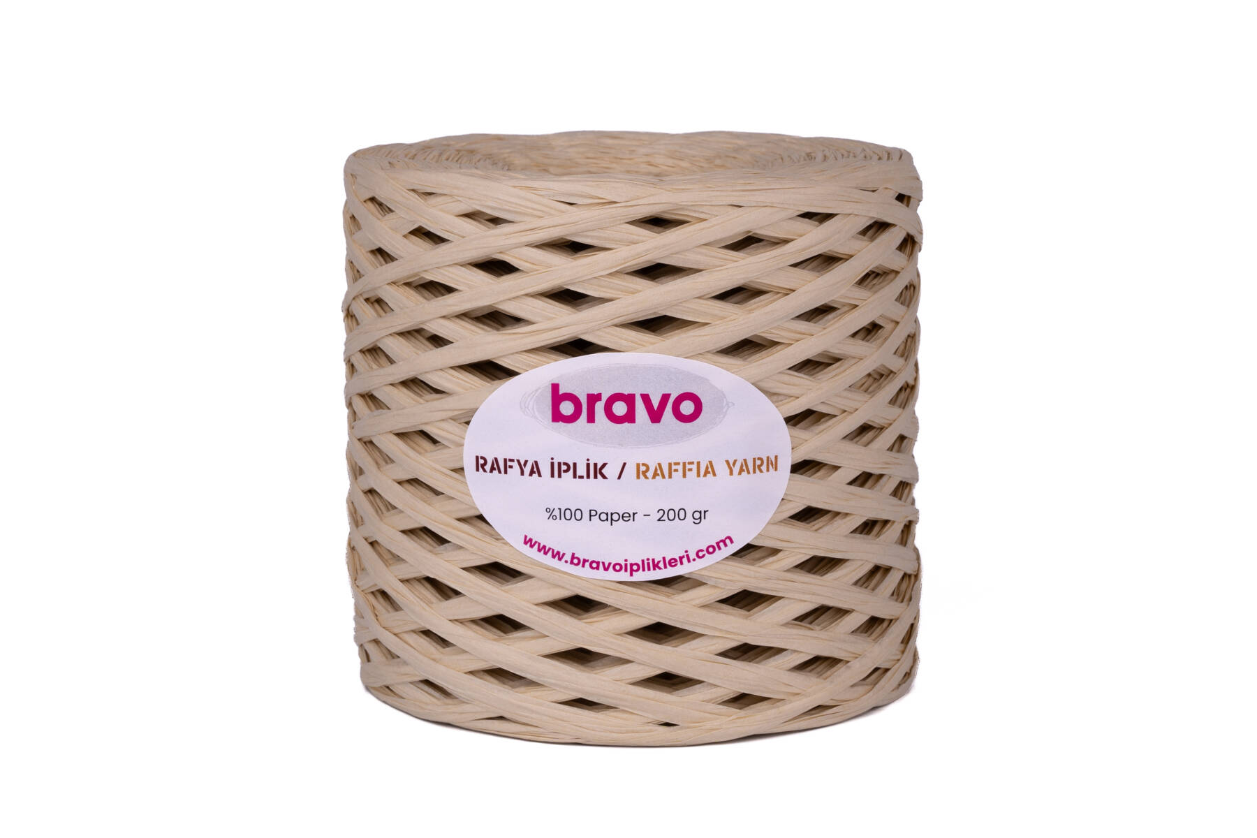 BRAVO RAFYA İP - 60