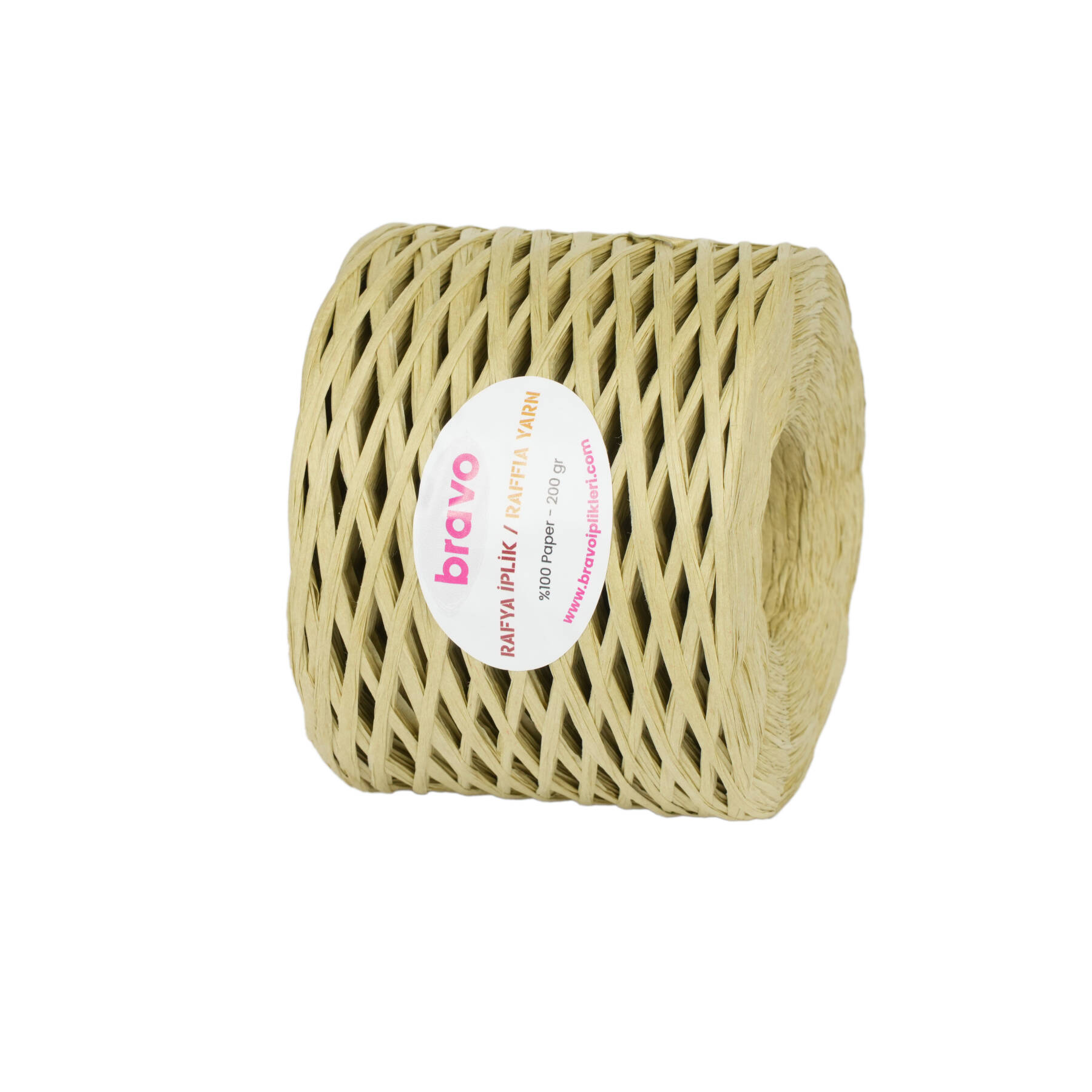 BRAVO RAFYA İP - 20