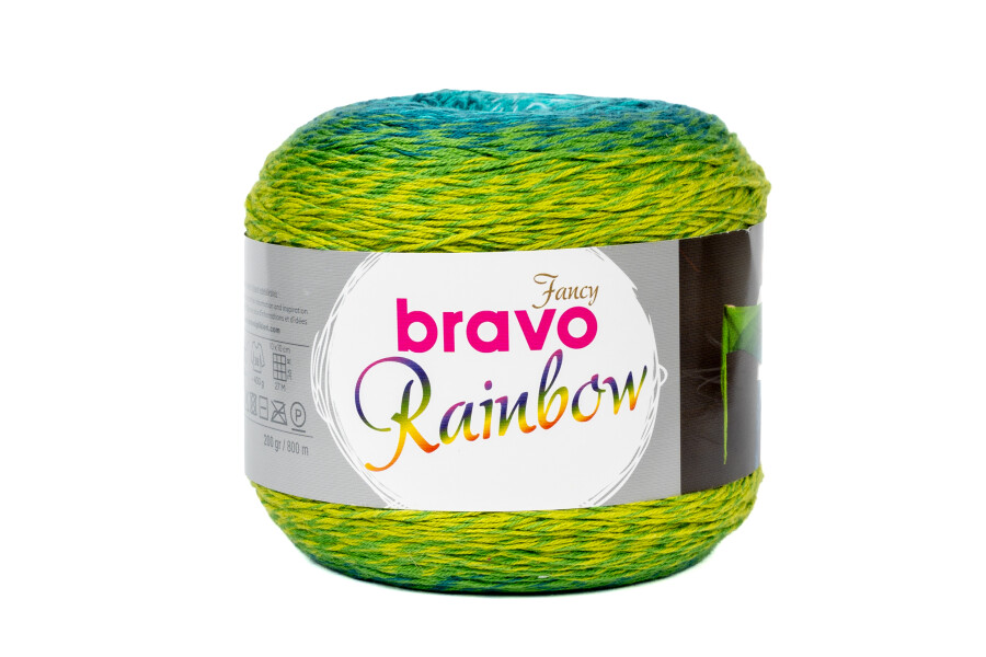 BRAVO RAINBOW 216 - 32