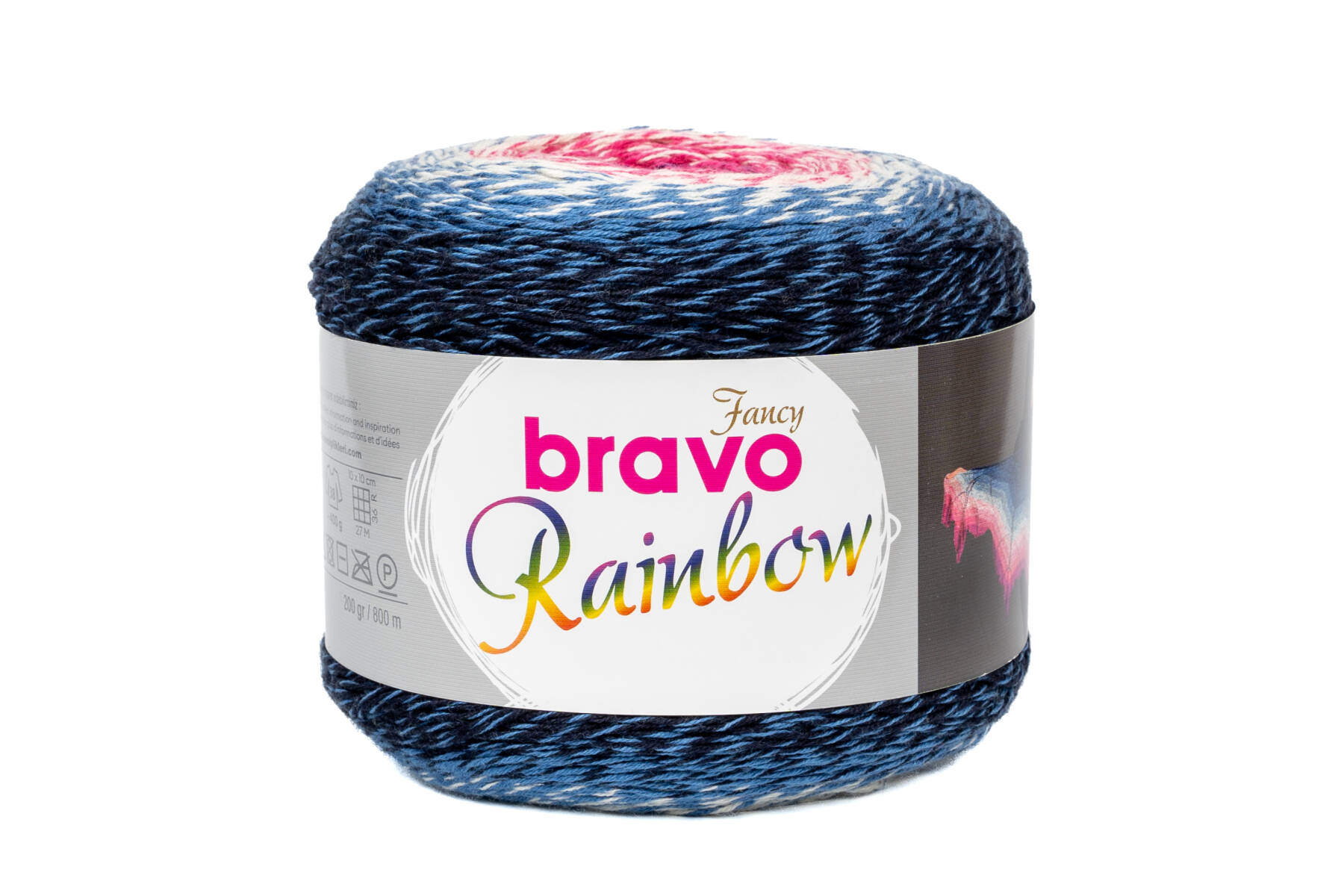 BRAVO RAINBOW 216 - 9