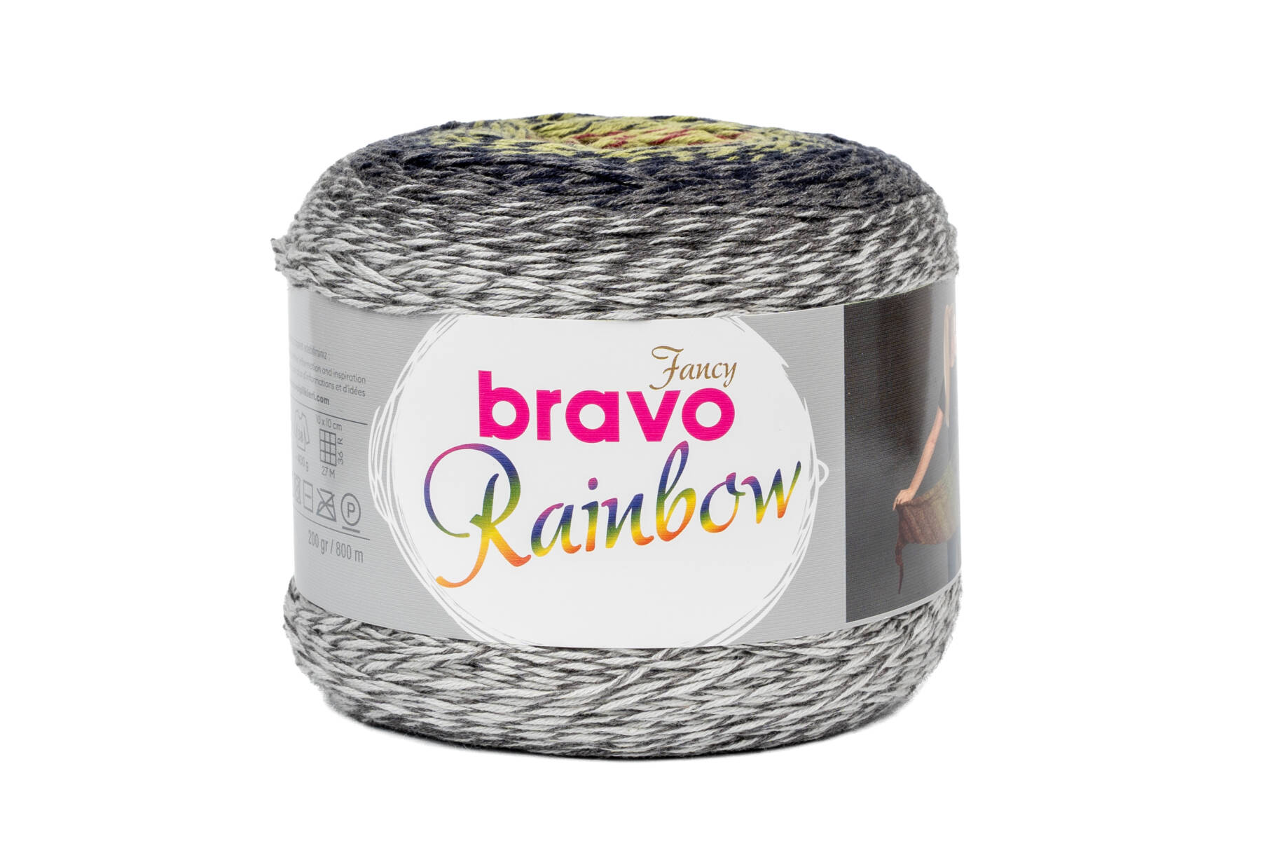 BRAVO RAINBOW 216 - 11