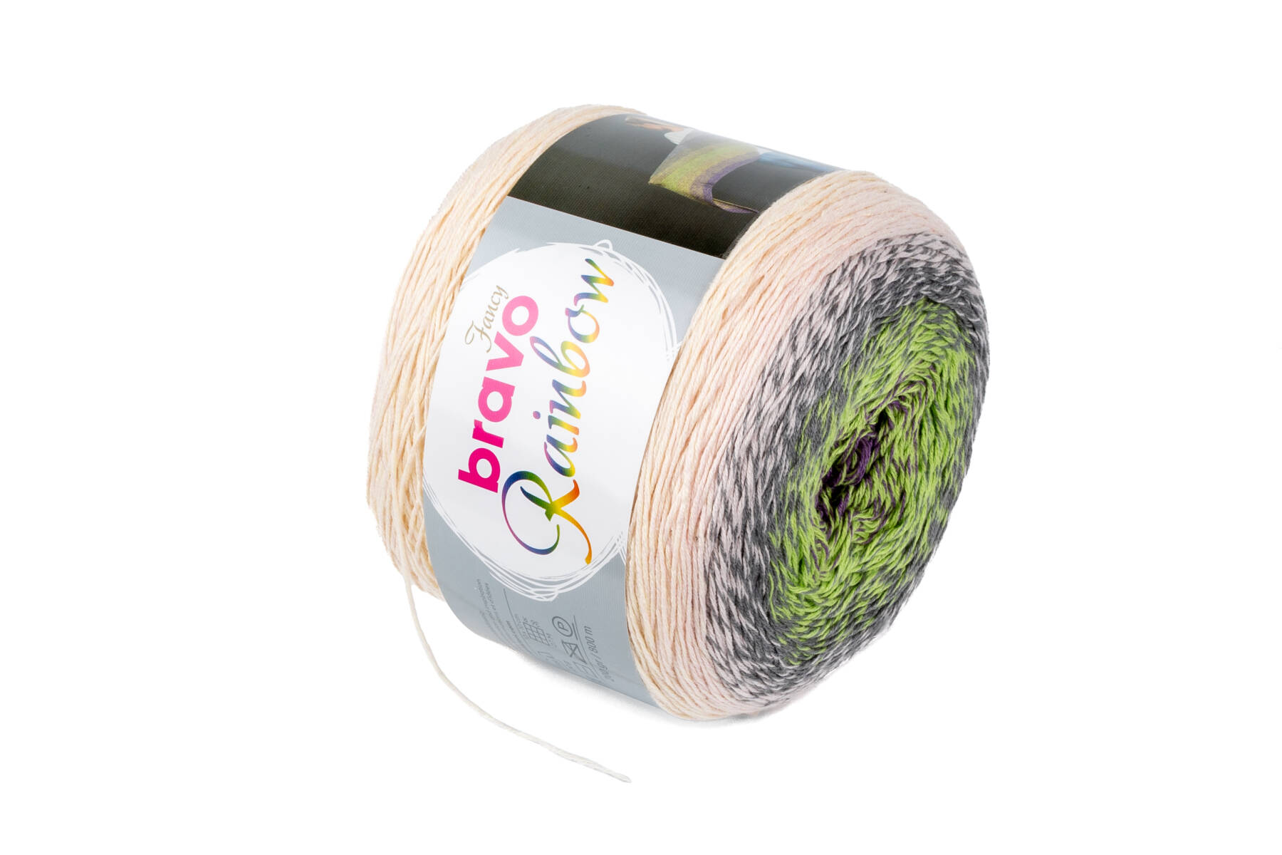 BRAVO RAINBOW 216 - 1