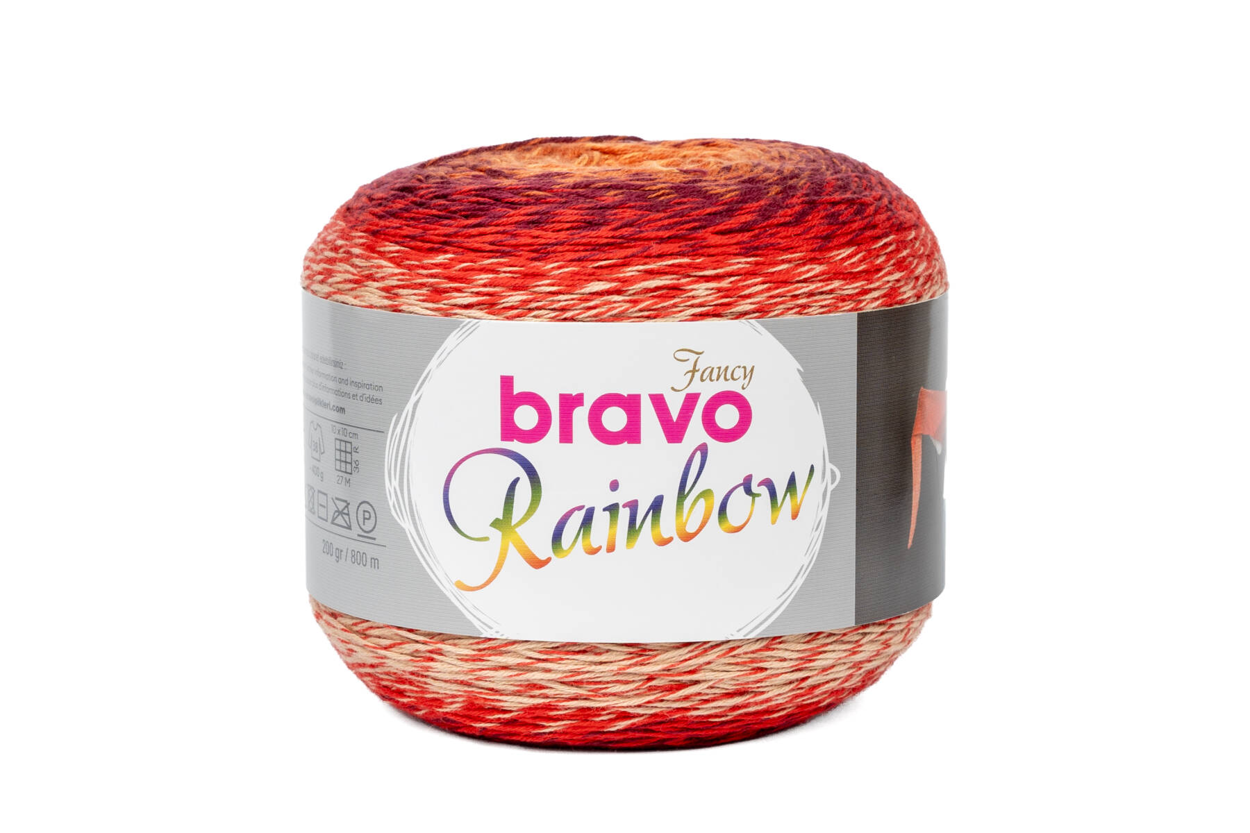 BRAVO RAINBOW 216 - 35