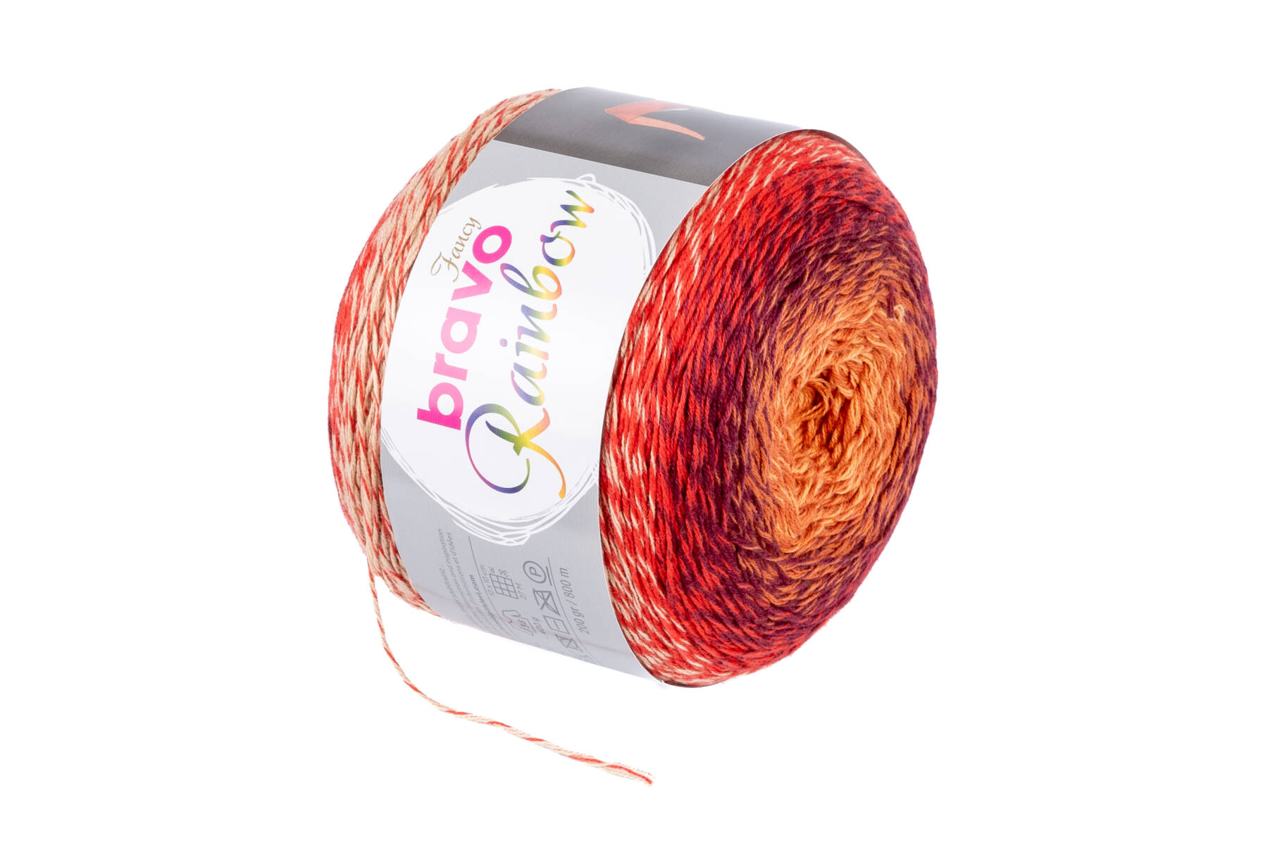 BRAVO RAINBOW 216 - 44