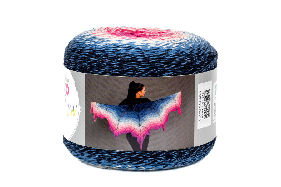 BRAVO RAINBOW 216 - 6