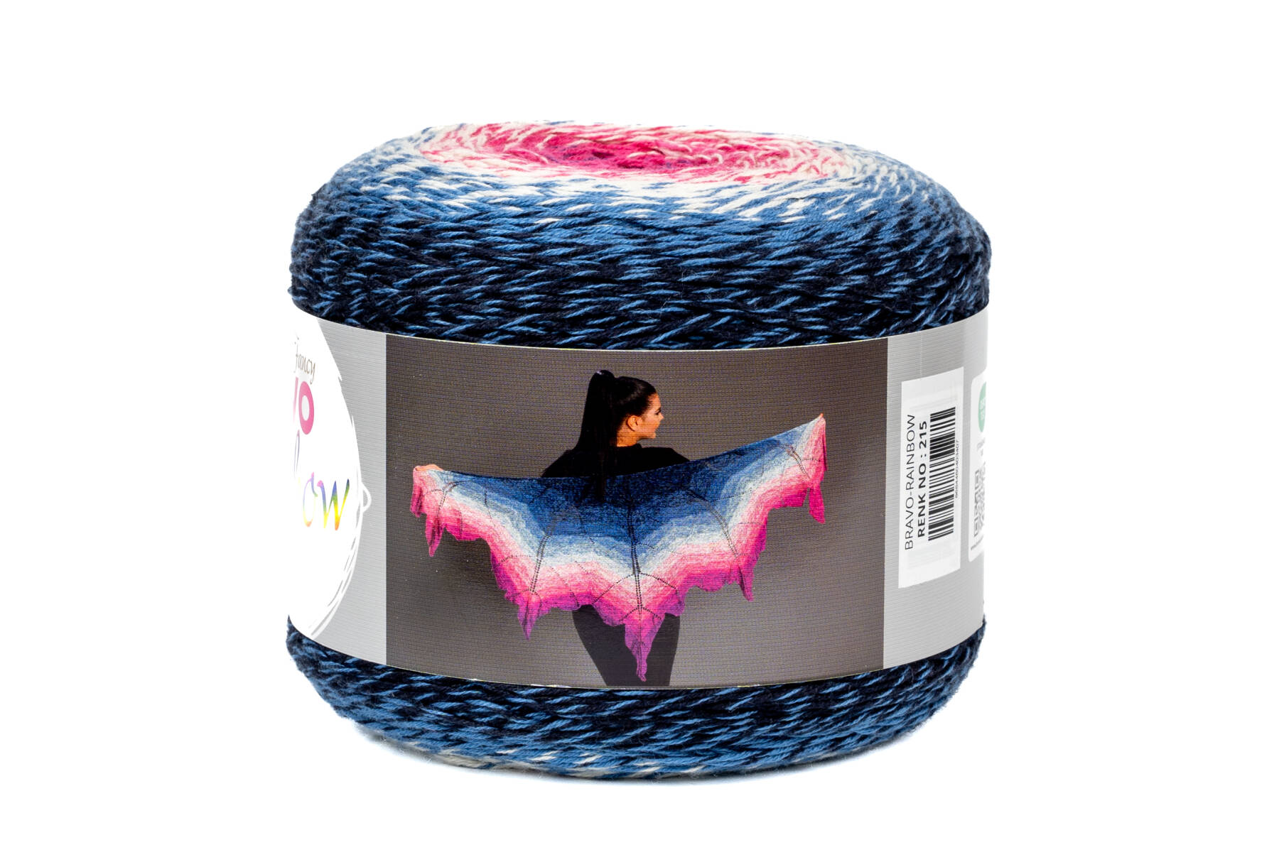 BRAVO RAINBOW 216 - 6