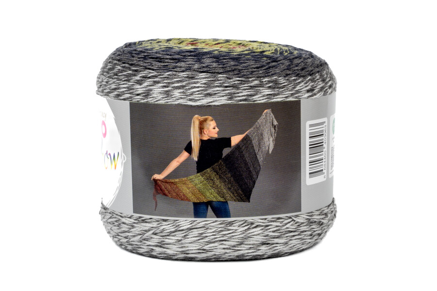 BRAVO RAINBOW 216 - 8