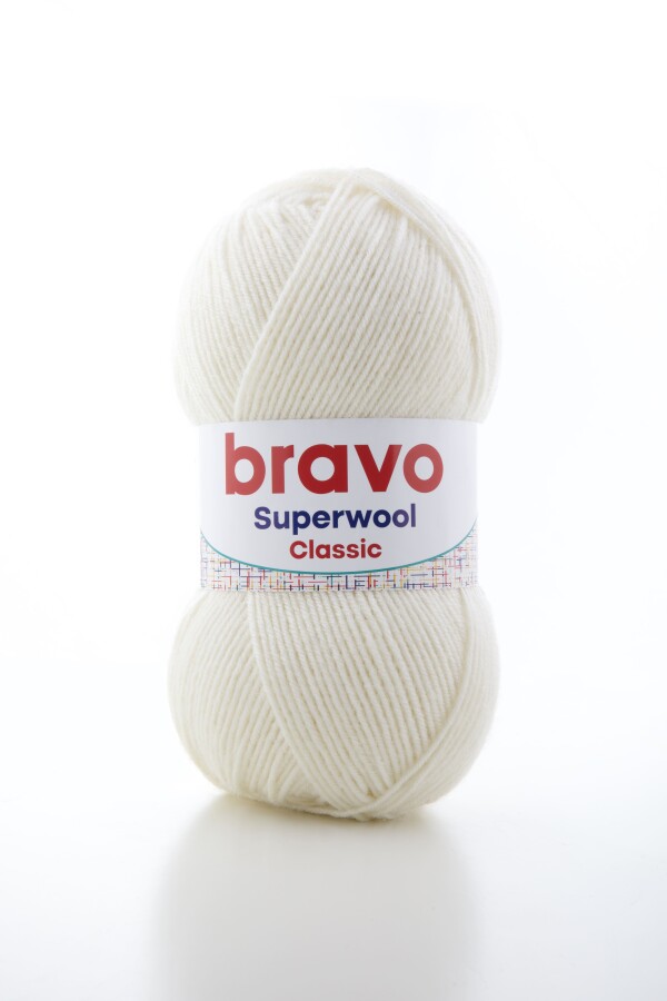 BRAVO SUPERWOOL CLASSİC - 
