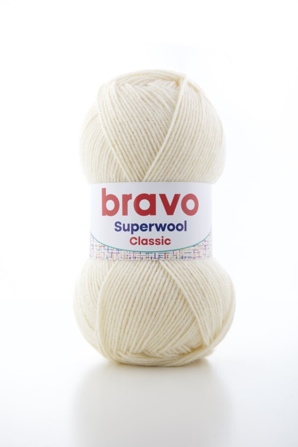 BRAVO SUPERWOOL CLASSİC - 22