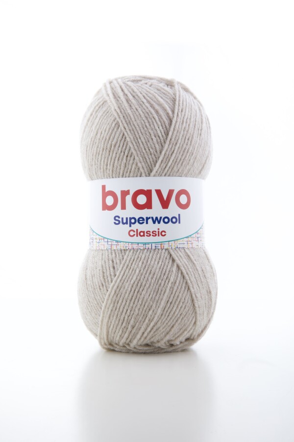 BRAVO SUPERWOOL CLASSİC - 23