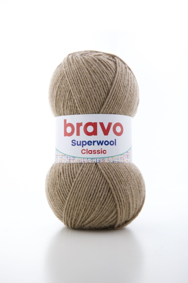 BRAVO SUPERWOOL CLASSİC - 19