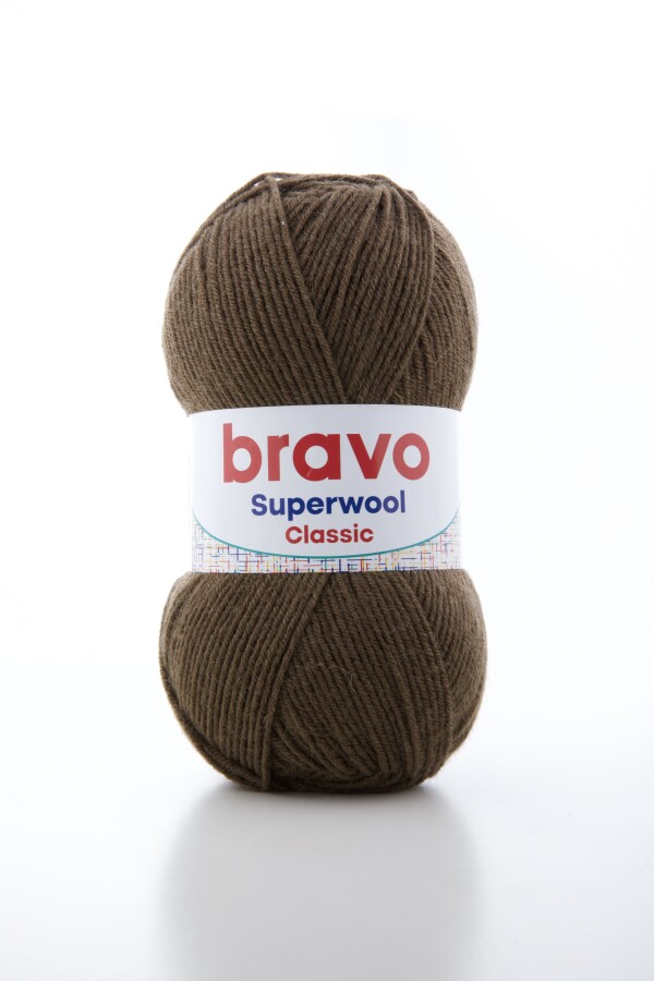 BRAVO SUPERWOOL CLASSİC - 20