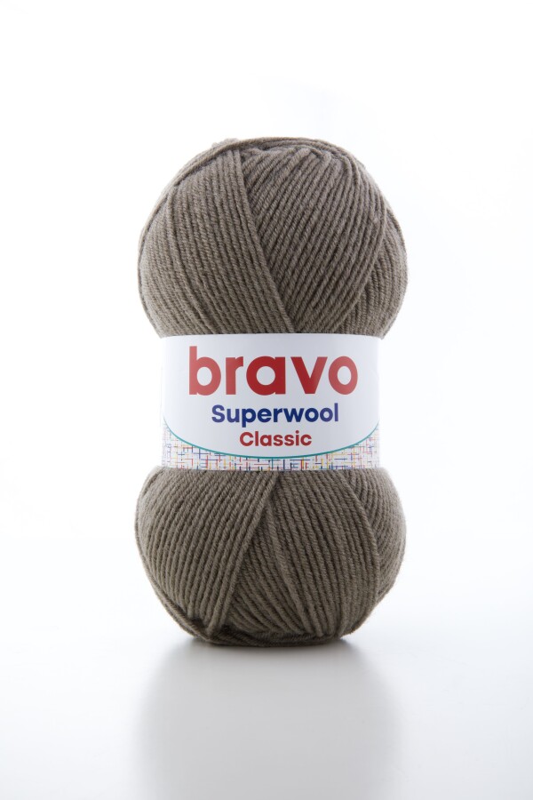 BRAVO SUPERWOOL CLASSİC - 17