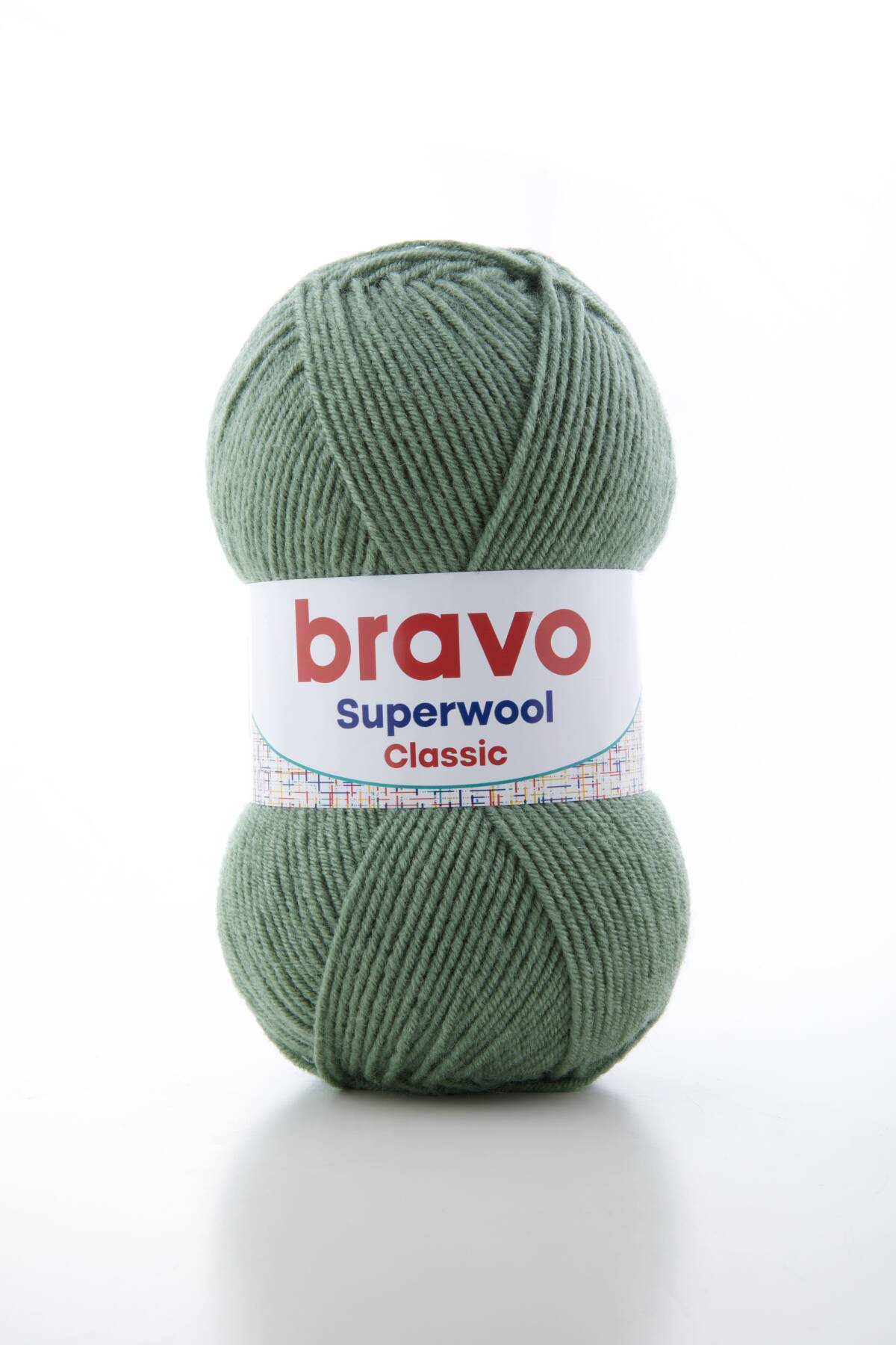 BRAVO SUPERWOOL CLASSİC - 16